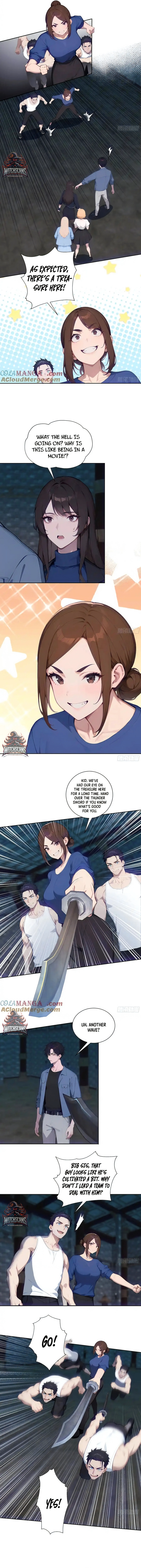 Start Invincible Chapter 19 - page 2