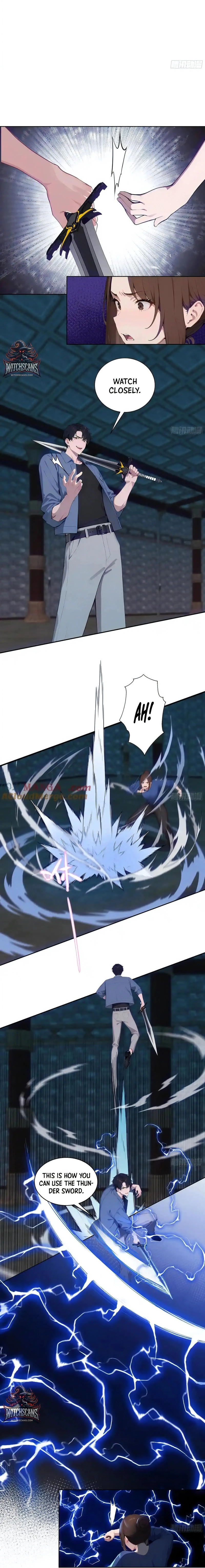 Start Invincible Chapter 19 - page 8