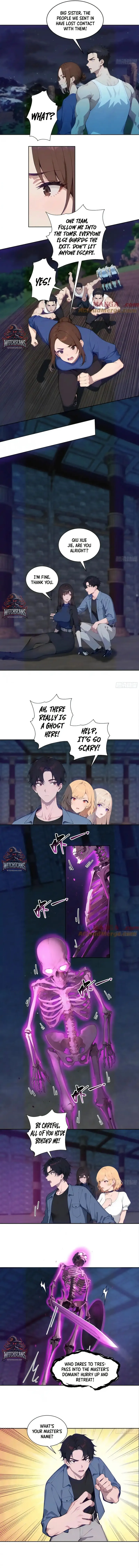 Start Invincible Chapter 18 - page 5