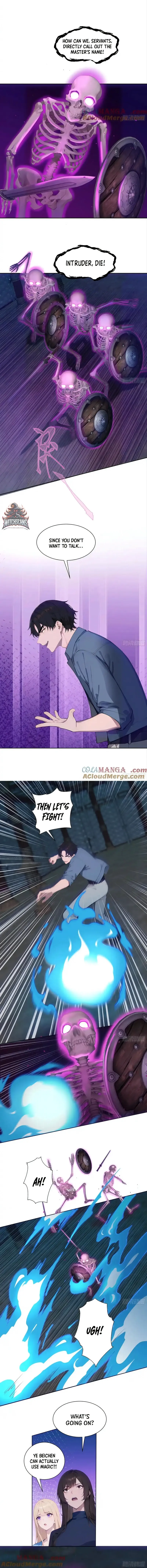 Start Invincible Chapter 18 - page 6