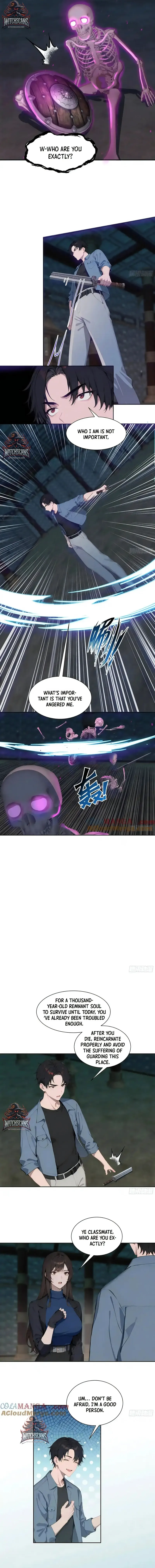 Start Invincible Chapter 18 - page 7