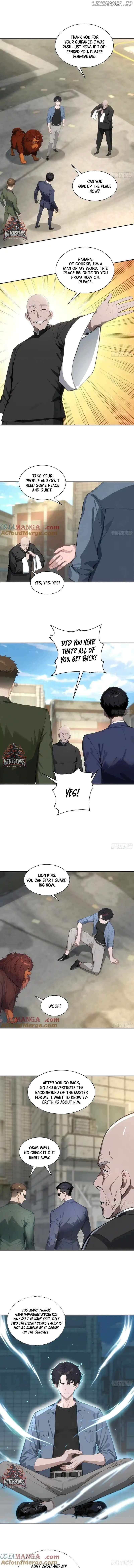 Start Invincible Chapter 16 - page 3