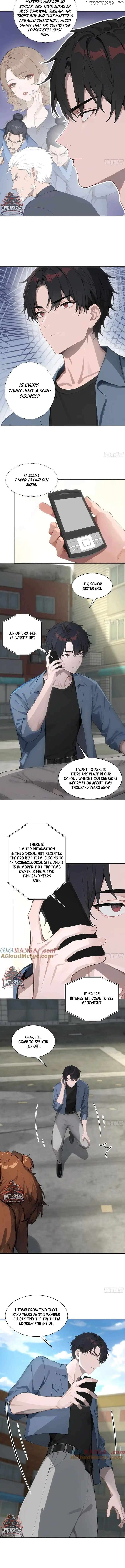Start Invincible Chapter 16 - page 4