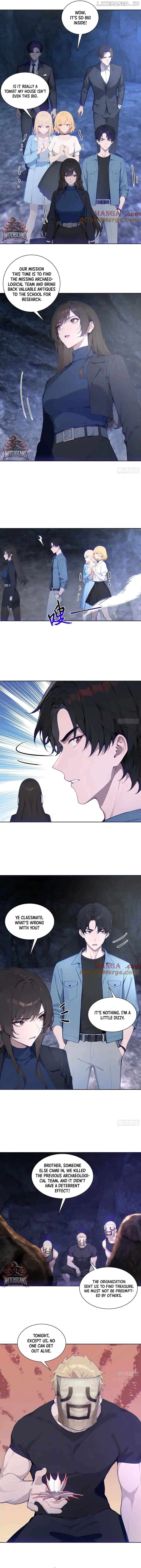 Start Invincible Chapter 16 - page 6