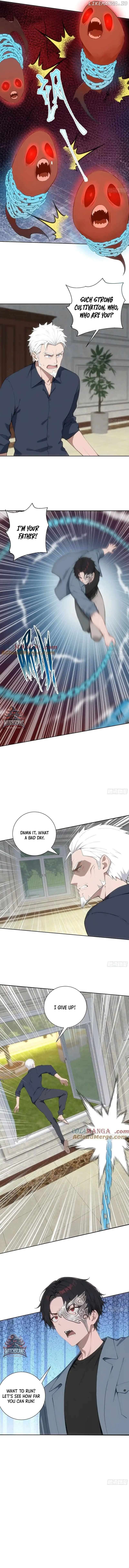 Start Invincible Chapter 15 - page 4