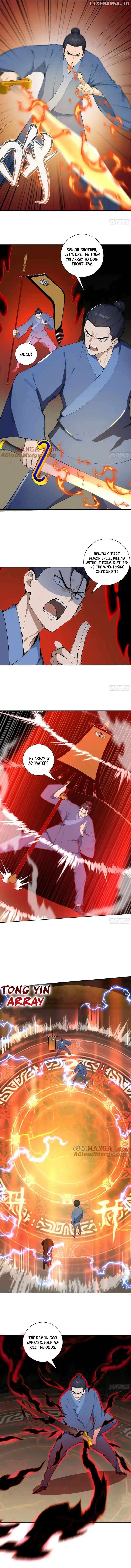 Start Invincible Chapter 14 - page 3