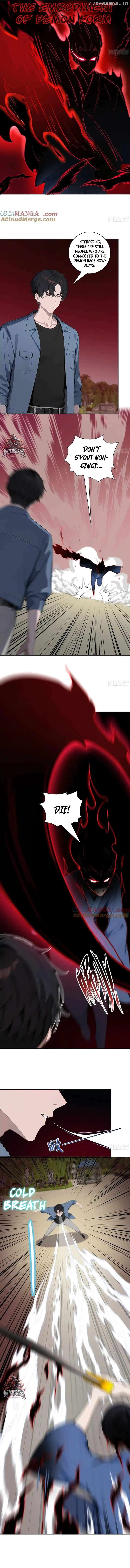 Start Invincible Chapter 14 - page 4