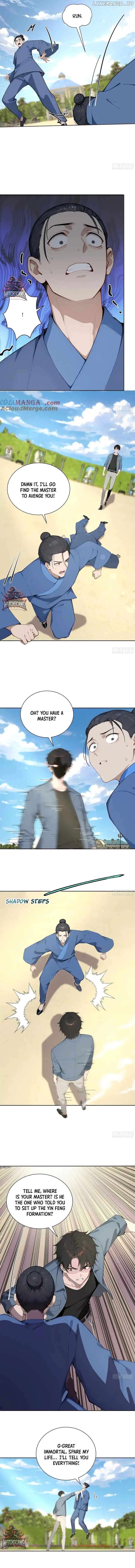 Start Invincible Chapter 14 - page 6