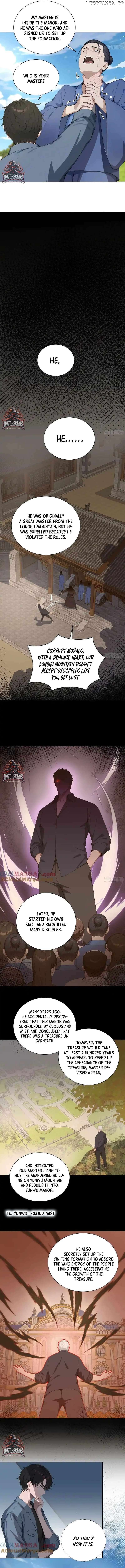 Start Invincible Chapter 14 - page 7