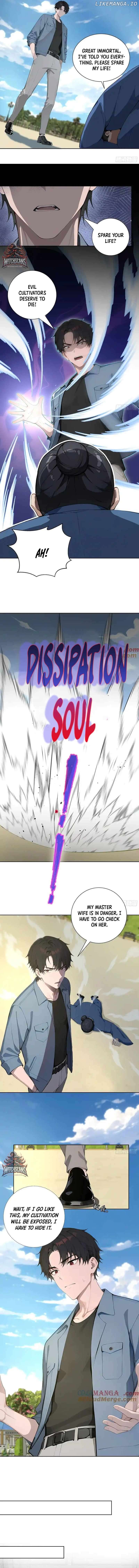Start Invincible Chapter 14 - page 8