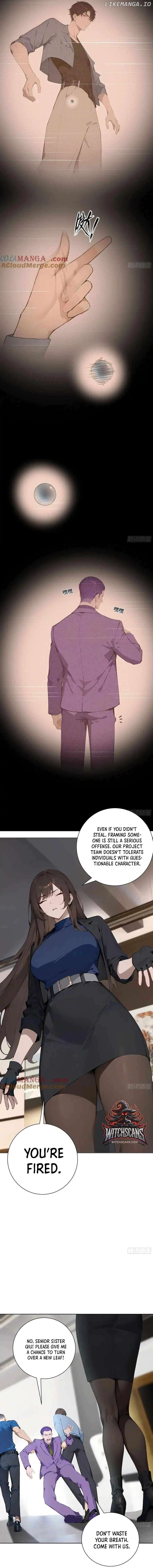Start Invincible Chapter 11 - page 3
