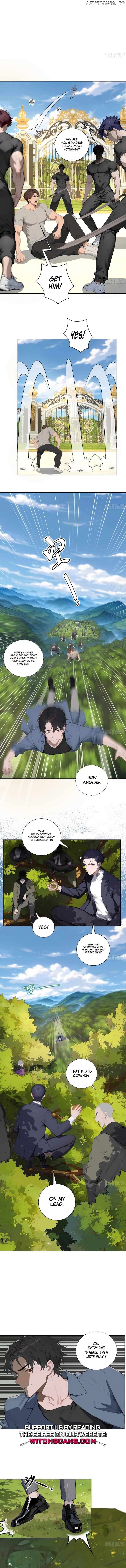 Start Invincible Chapter 9 - page 5