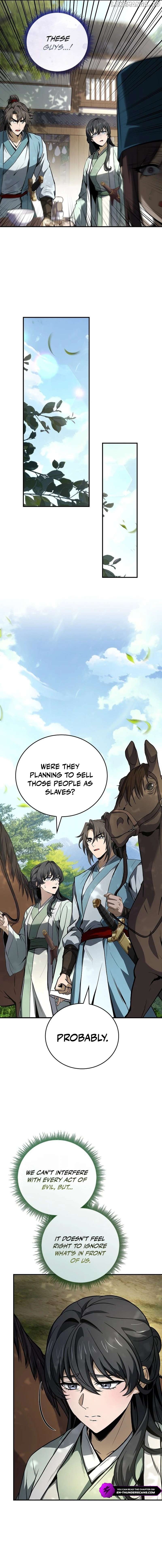 Reincarnated Escort Warrior Chapter 100 - page 11