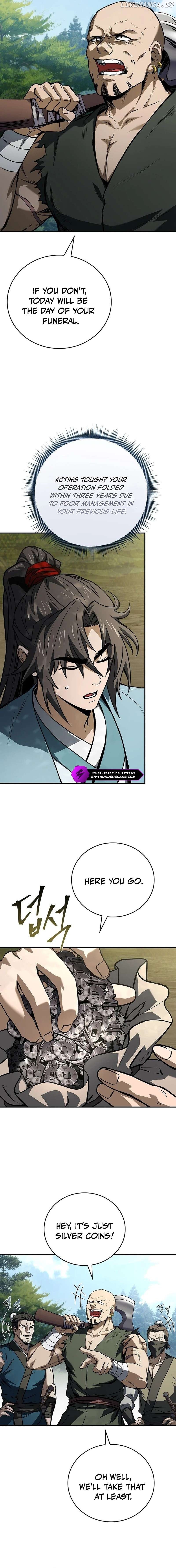 Reincarnated Escort Warrior Chapter 100 - page 13