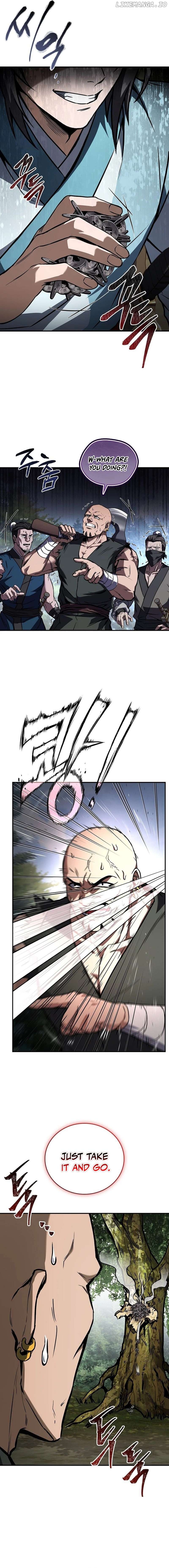 Reincarnated Escort Warrior Chapter 100 - page 14