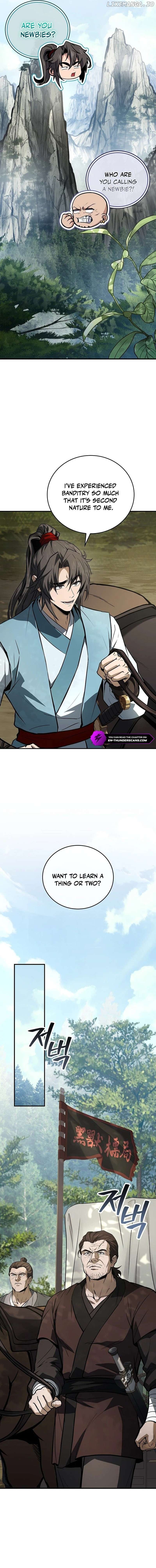 Reincarnated Escort Warrior Chapter 100 - page 16