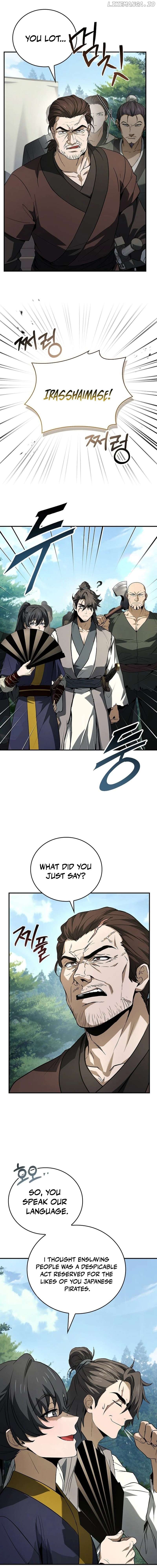 Reincarnated Escort Warrior Chapter 100 - page 17
