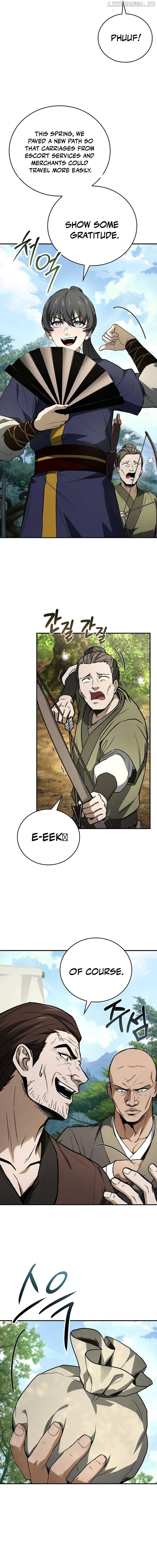 Reincarnated Escort Warrior Chapter 100 - page 18