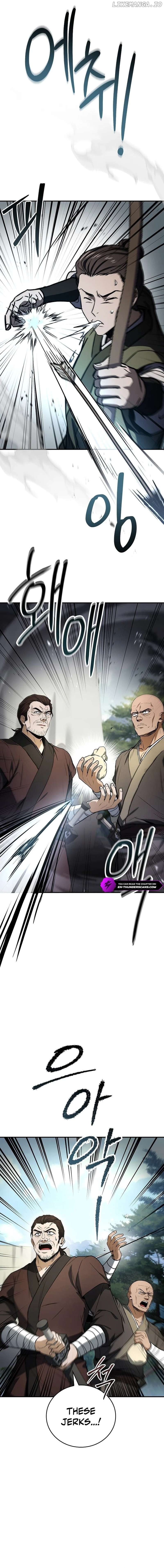 Reincarnated Escort Warrior Chapter 100 - page 19
