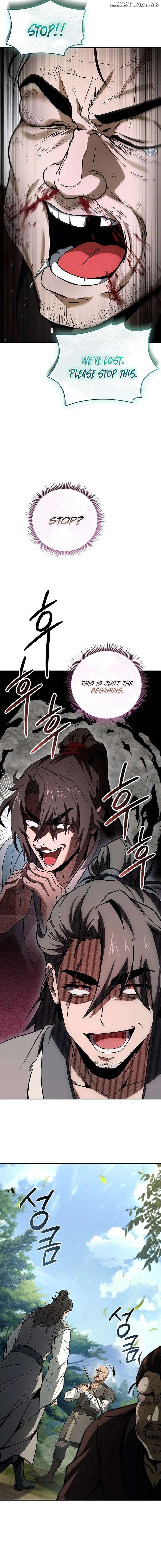 Reincarnated Escort Warrior Chapter 100 - page 23
