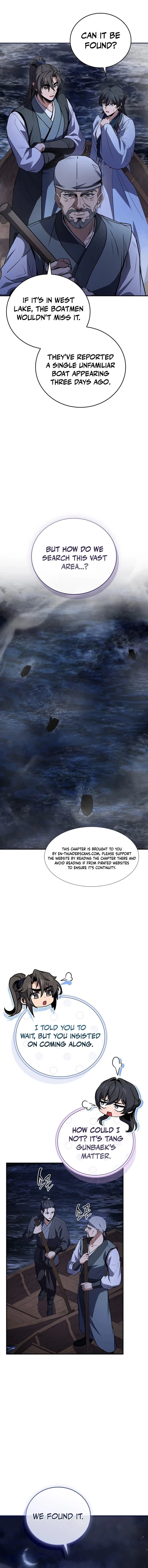 Reincarnated Escort Warrior Chapter 98 - page 12