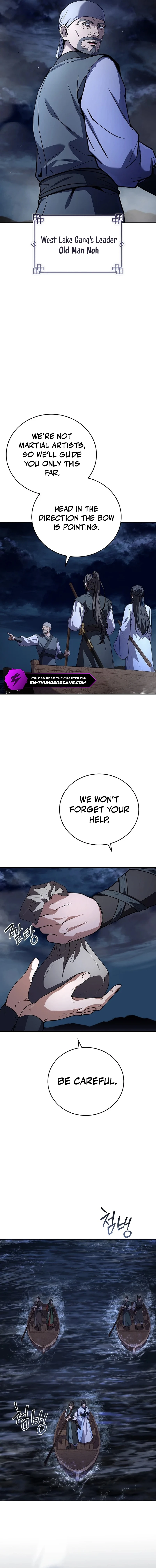 Reincarnated Escort Warrior Chapter 98 - page 13