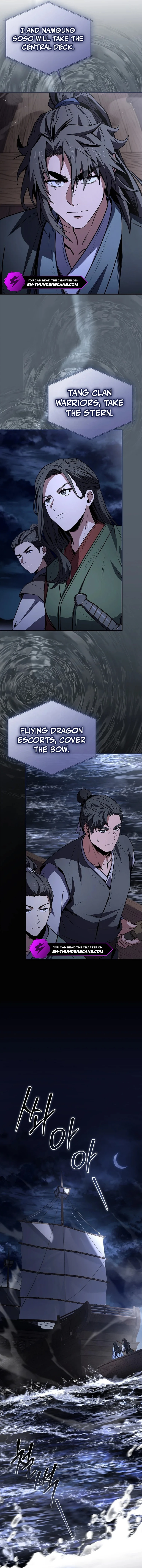 Reincarnated Escort Warrior Chapter 98 - page 14