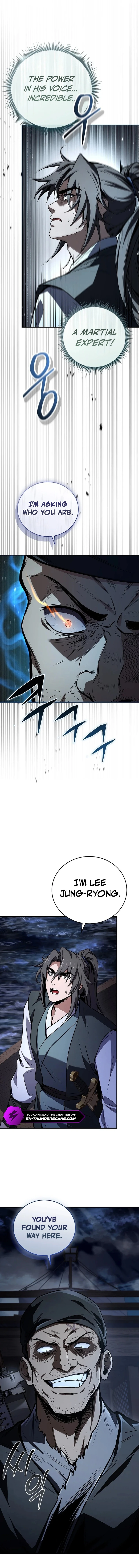 Reincarnated Escort Warrior Chapter 98 - page 16
