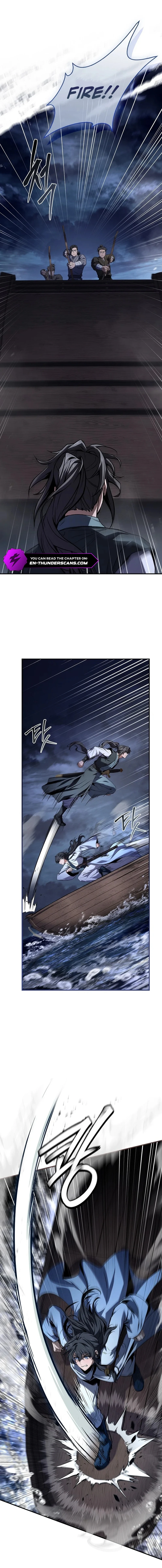 Reincarnated Escort Warrior Chapter 98 - page 17