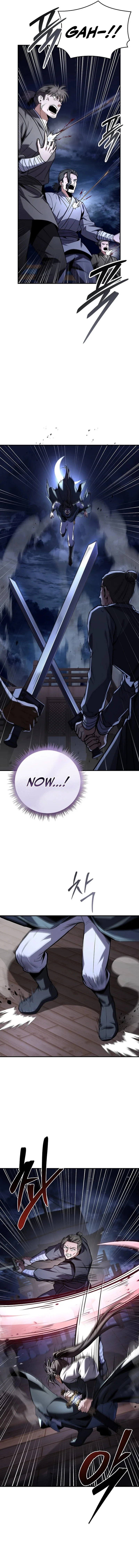 Reincarnated Escort Warrior Chapter 98 - page 19