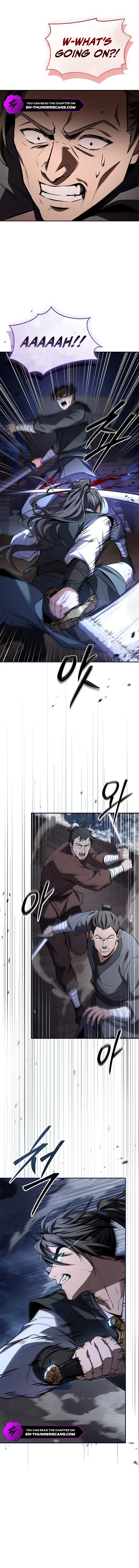 Reincarnated Escort Warrior Chapter 98 - page 20