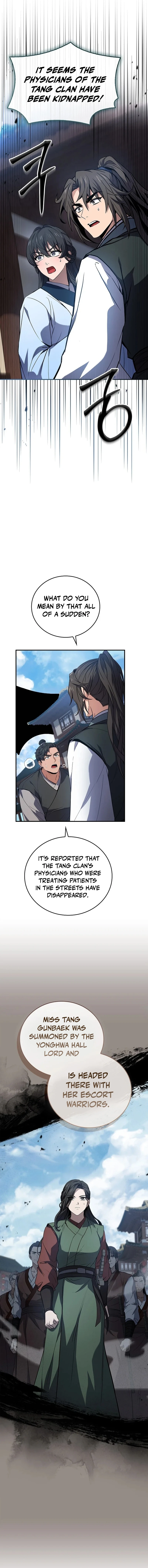 Reincarnated Escort Warrior Chapter 98 - page 6