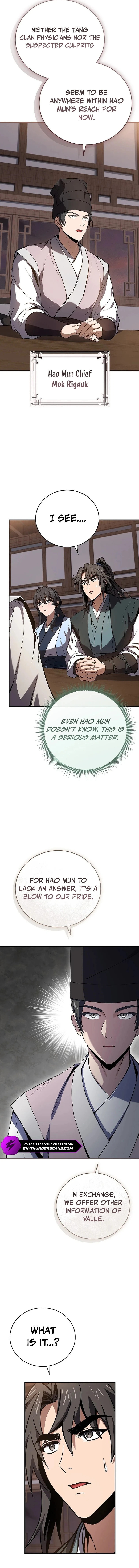 Reincarnated Escort Warrior Chapter 98 - page 8