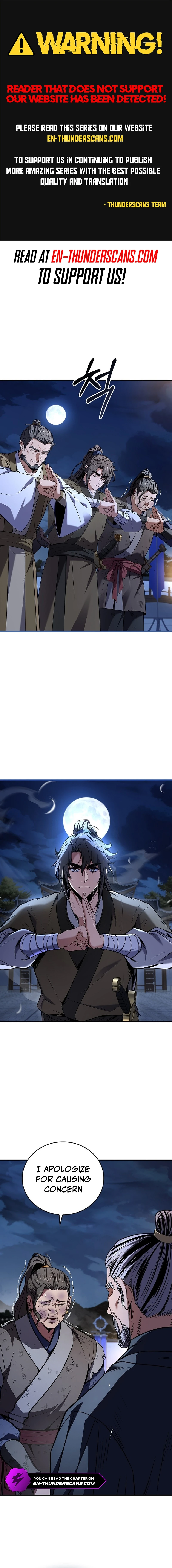 Reincarnated Escort Warrior Chapter 97 - page 1