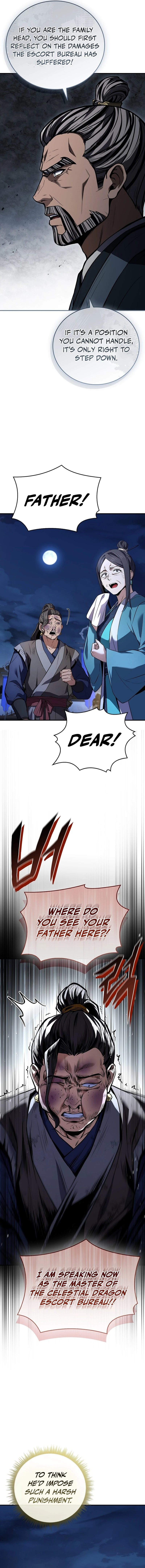 Reincarnated Escort Warrior Chapter 97 - page 2