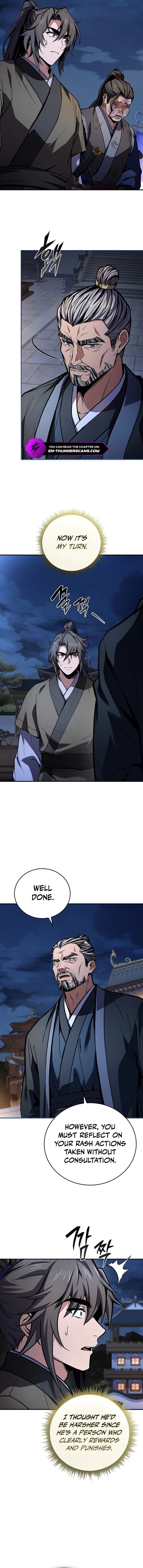 Reincarnated Escort Warrior Chapter 97 - page 3
