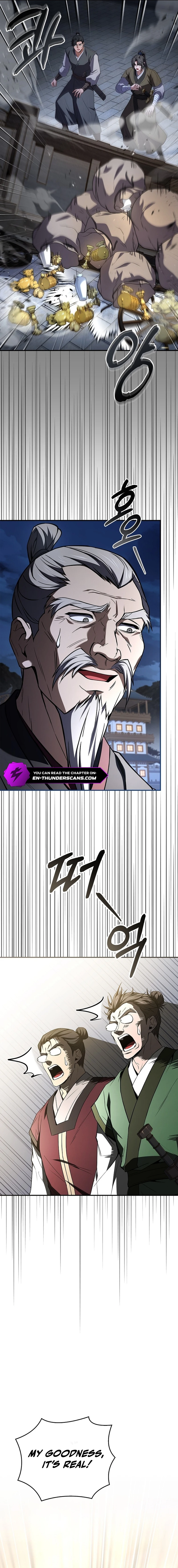Reincarnated Escort Warrior Chapter 97 - page 9