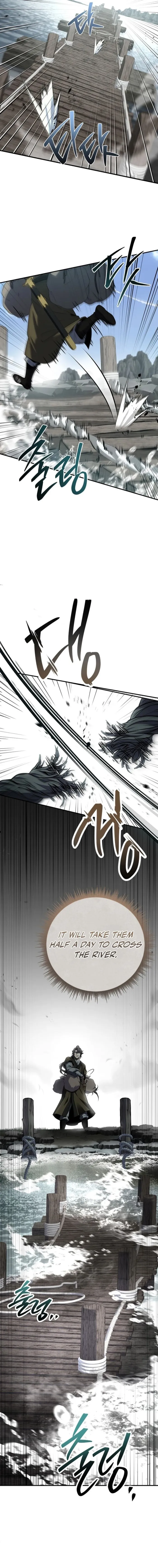 Reincarnated Escort Warrior Chapter 96 - page 11