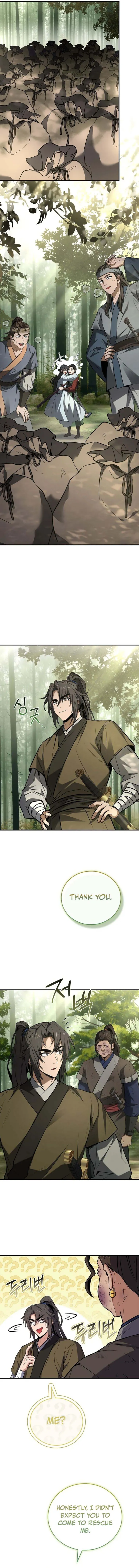 Reincarnated Escort Warrior Chapter 96 - page 12