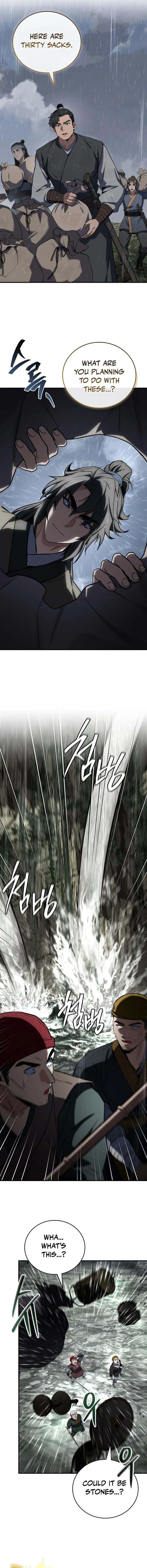 Reincarnated Escort Warrior Chapter 96 - page 6