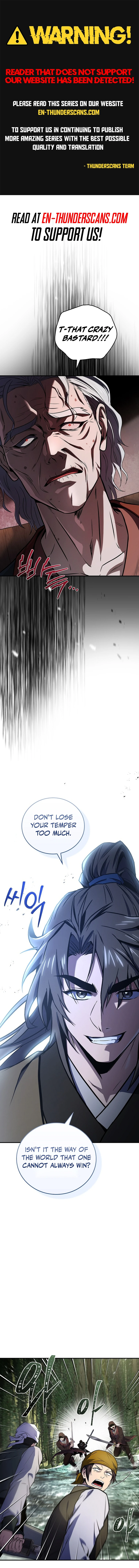 Reincarnated Escort Warrior Chapter 95 - page 1