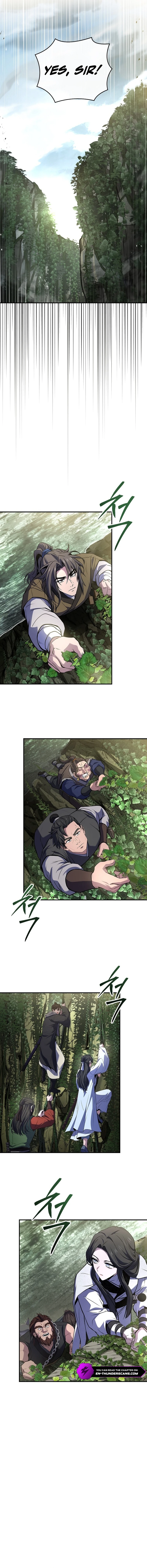 Reincarnated Escort Warrior Chapter 95 - page 11