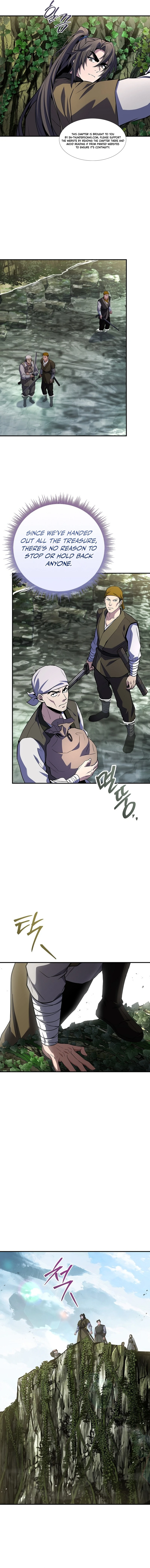 Reincarnated Escort Warrior Chapter 95 - page 12