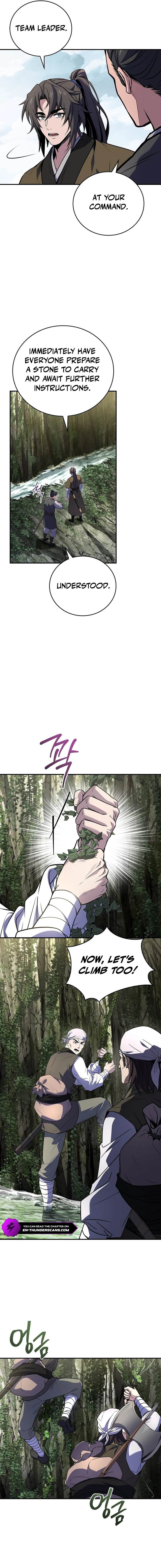 Reincarnated Escort Warrior Chapter 95 - page 13