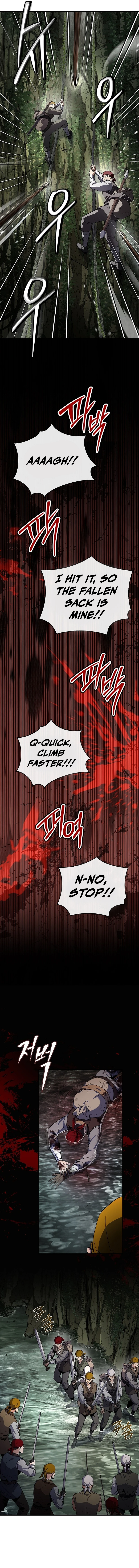 Reincarnated Escort Warrior Chapter 95 - page 15