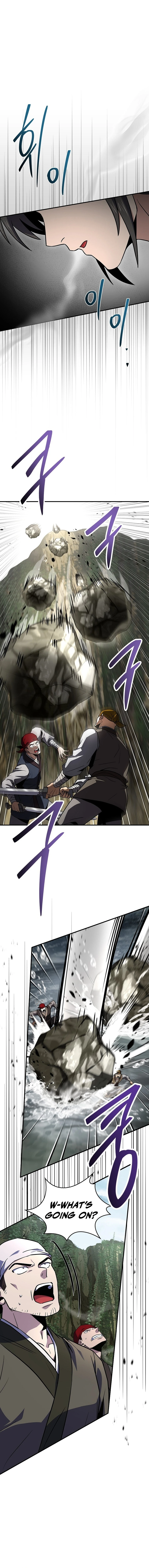 Reincarnated Escort Warrior Chapter 95 - page 16