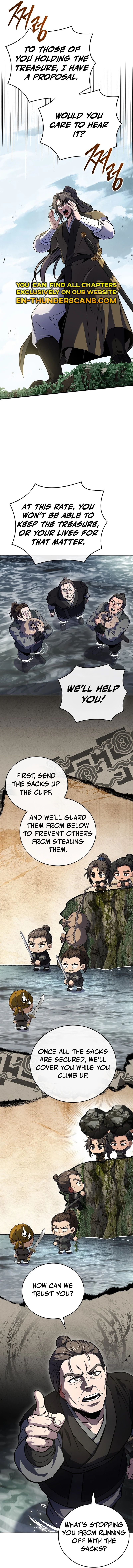 Reincarnated Escort Warrior Chapter 95 - page 17