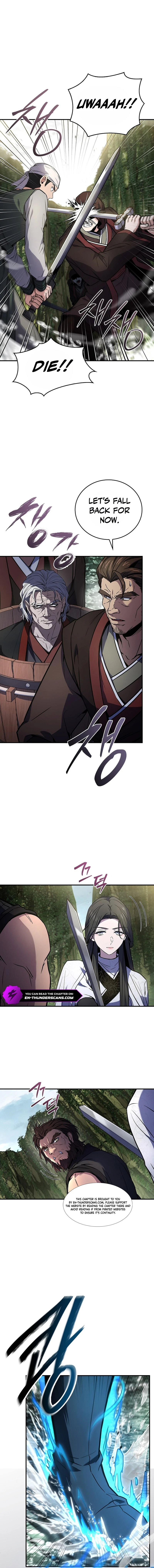 Reincarnated Escort Warrior Chapter 95 - page 2