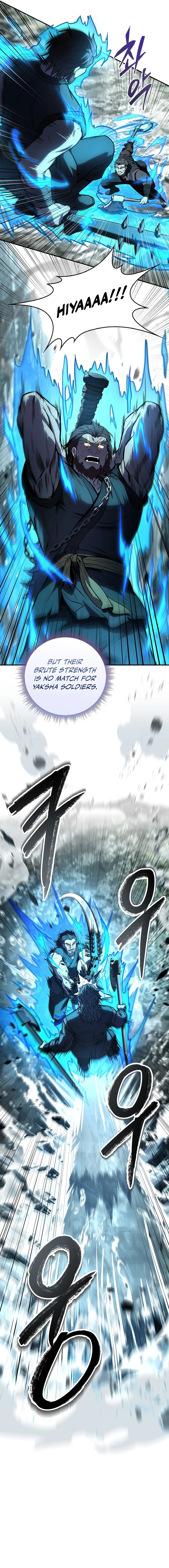 Reincarnated Escort Warrior Chapter 95 - page 5