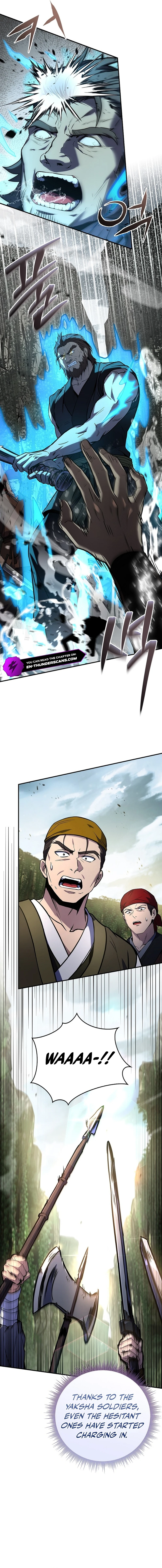 Reincarnated Escort Warrior Chapter 95 - page 6